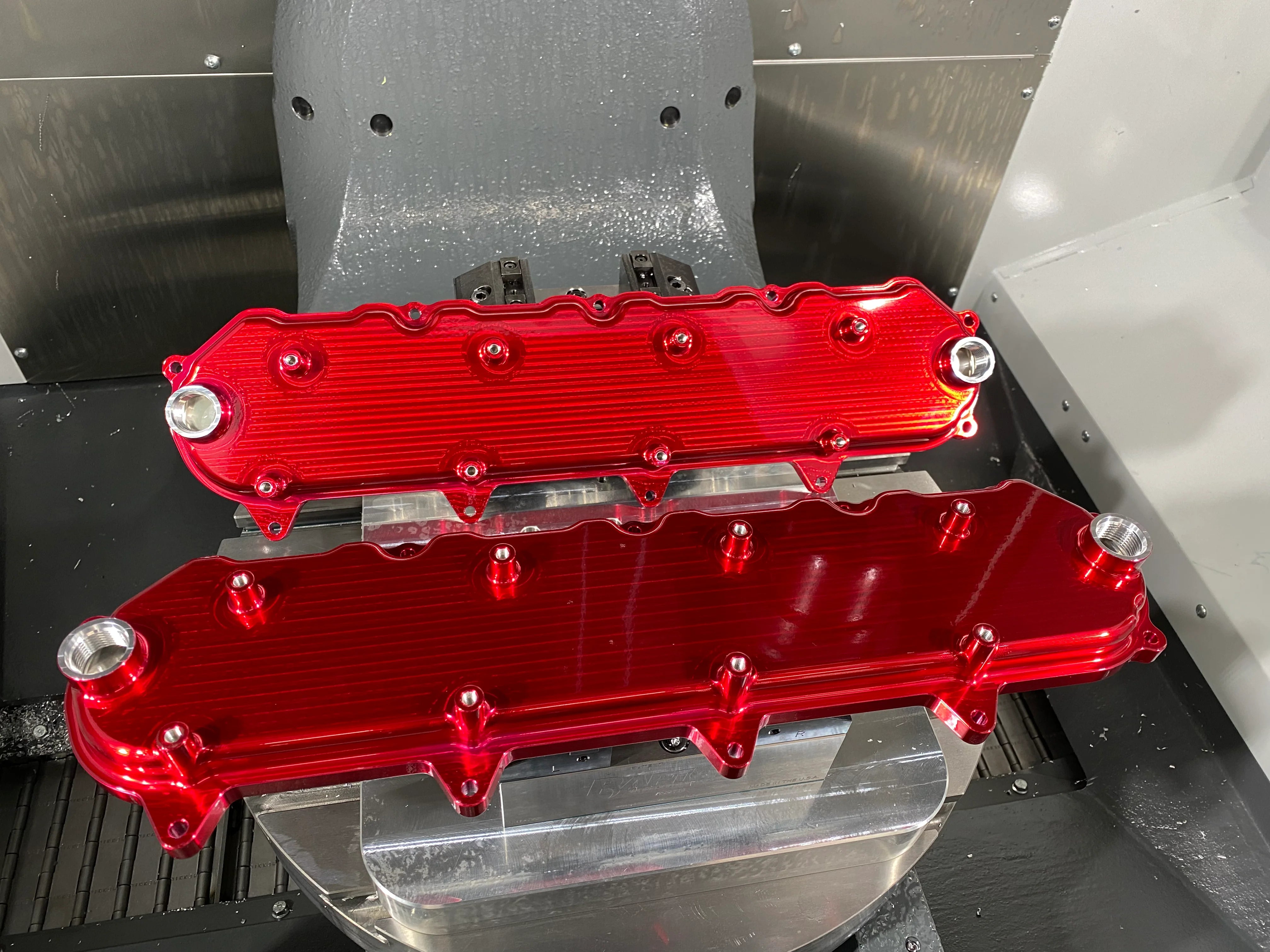 DSX BILLET LTX VALVE COVERS - DSX Tuning